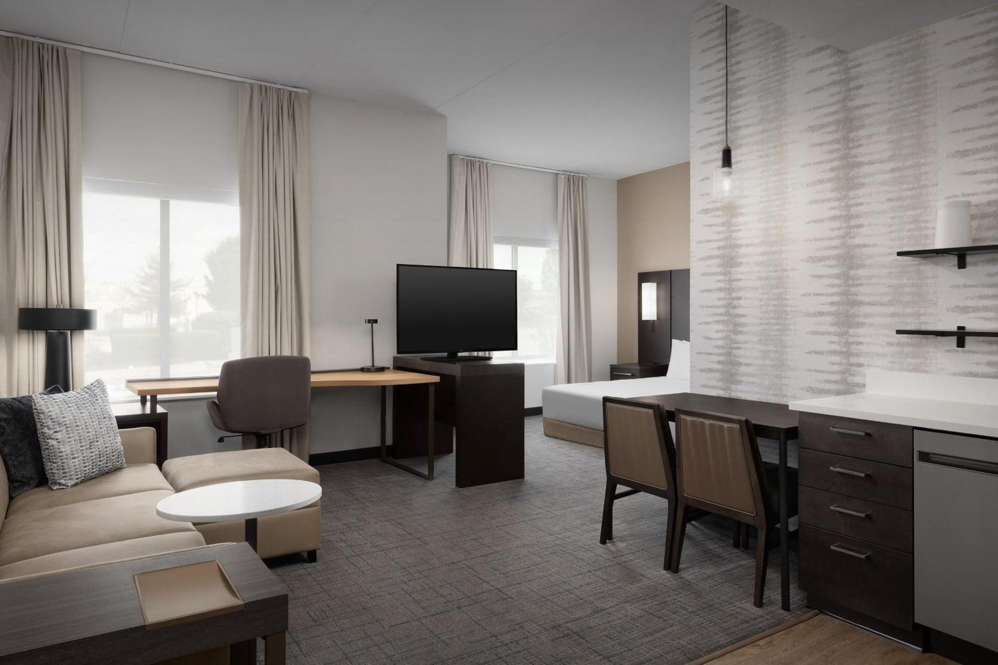 Residence Inn Kenwood Екстер'єр фото